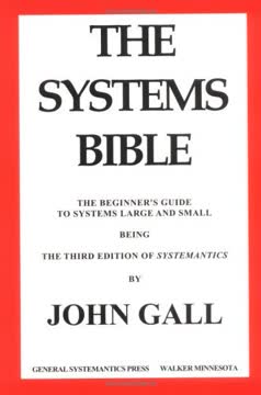 The Systems Bible Summary