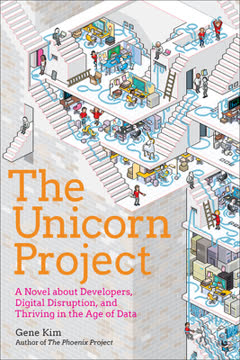 The Unicorn Project Summary