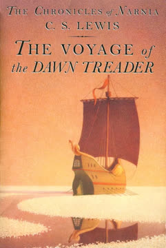 The Voyage of the Dawn Treader Summary