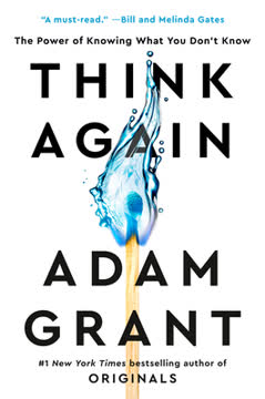 Think Again Summary