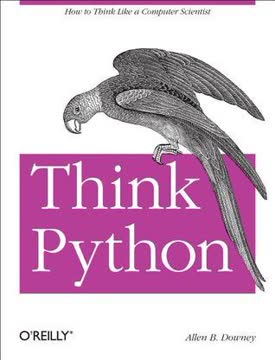 Think Python Summary