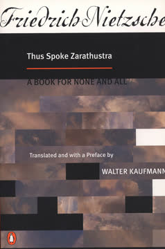 Thus Spoke Zarathustra Summary