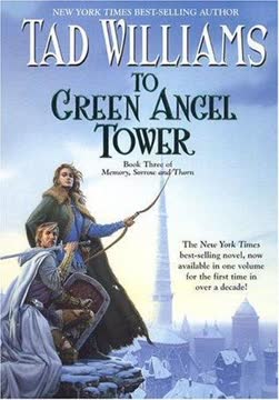 To Green Angel Tower Summary