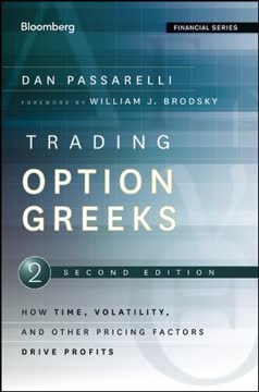 Trading Options Greeks Summary