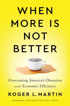 When More Is Not Better Summary