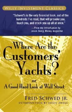 Where Are the Customers' Yachts? Summary