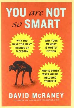 You Are Not So Smart Summary
