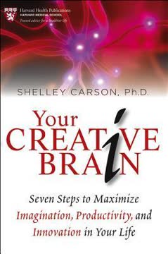 Your Creative Brain Summary