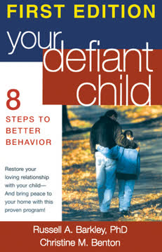 Your Defiant Child Summary
